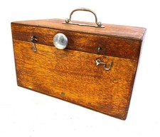 Ancien petit coffre d'occasion  Giromagny