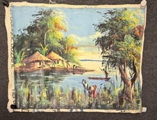 Bild karibik gouache gebraucht kaufen  Meerbusch