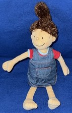 Puppe jako kuscheltier gebraucht kaufen  Kiel