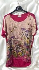 Shirt vintage donna usato  San Giorgio a Cremano