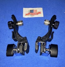 Usado, 2 Cad DMC-1 PRO bateria microfone aro clipe braçadeira suporte microfone compatível com TSM411 DMC1 comprar usado  Enviando para Brazil