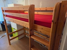 Flexa hochbett gebraucht gebraucht kaufen  Wörth am Rhein