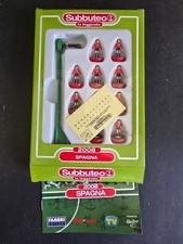 subbuteo spagna usato subbuteo spagna usato Italia
