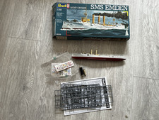 Revell modellbausatz sms gebraucht kaufen  Mannheim