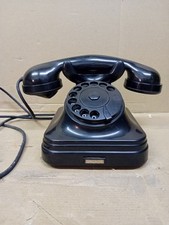Telefono bachelite disco usato  Roma