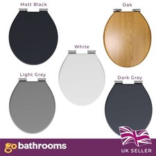 Universal toilet seat for sale  LEEDS