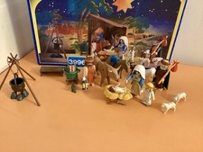 Playmobil. 3996. crèche d'occasion  Pont-Audemer