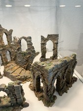 Tabletop gelände set gebraucht kaufen  Wiesbaden