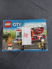 Lego 60107 feuerwehr gebraucht kaufen  Pasewalk