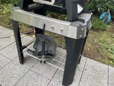 Weber grill rollwagen gebraucht kaufen  Düsseldorf