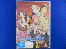 Blue Exorcist 02 - DVD - Região 4 - Postagem rápida!!, usado comprar usado  Enviando para Brazil