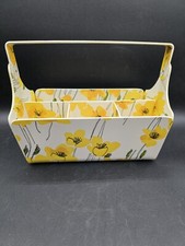 Vintage yellow floral for sale  Milwaukee