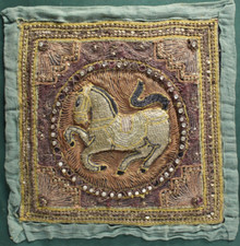 Vtg burmese kalaga for sale  Liberty
