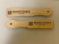 Vintage bruning sandpaper for sale  Buena Park