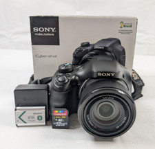 Câmera Digital Sony Cybershot DSC-HX300 20.4MP 50x Zoom com Cartão SD 32GB comprar usado  Enviando para Brazil