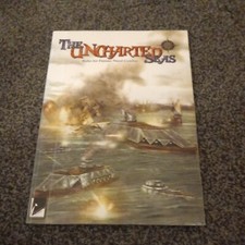 Uncharted seas revised for sale  SPENNYMOOR