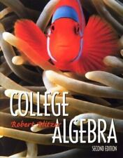 College algebra robert for sale  Aurora