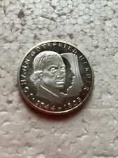 Deutsche mark silbermünze gebraucht kaufen  Berlin