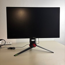 ASUS ROG STRIX XG258Q - 24.5" inch - 240 Hz FullHD 1ms Gaming Monitor, używany na sprzedaż  Wysyłka do Poland