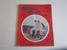 Moto revue 361 d'occasion  Caderousse