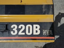 Caterpillar escavatore 320b usato  Crotone