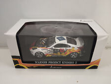 Warner project kyosho d'occasion  Poitiers