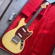 Fender usa mustang d'occasion  Expédié en Belgium