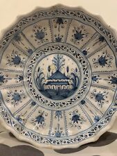 Rara alzatina maiolica usato  Roma