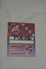 Placebo satin concert for sale  STOURBRIDGE