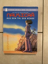Dvd nausicaä dem gebraucht kaufen  Neuburg a.d.Donau