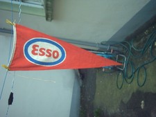 Esso tankstelle wimpel gebraucht kaufen  Münster