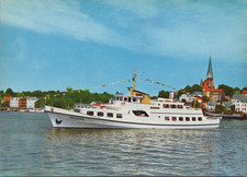 Postkarte passagierschiff koll gebraucht kaufen  Hamburg