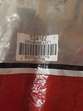 Fai ss4162 track for sale  LISBURN