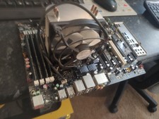Intel dx58so motherboard for sale  READING