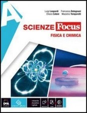 Scienze focus eb usato  Acqualagna