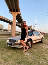 1991 cadillac eldorado for sale  Dallas