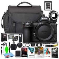 Nikon mirrorless camera for sale  Somerset
