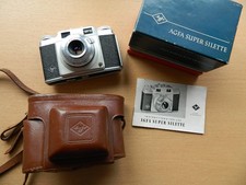 Appareil argentique agfa d'occasion  Saint-Sever-Calvados