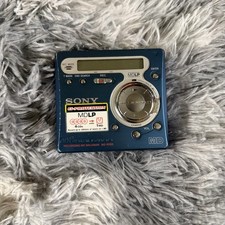 Sony minidisc walkman for sale  Brooklyn