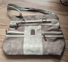 Damen schultertasche umhänget gebraucht kaufen  Kremperheide