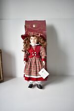 Porcelain doll victorian for sale  SPALDING
