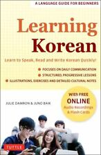 Learning korean language for sale  Aurora