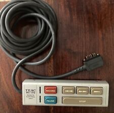 Vintage 1980 teac for sale  SUTTON-IN-ASHFIELD