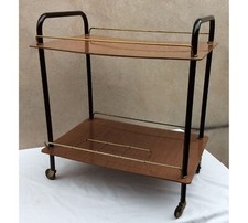 Desserte roulante meuble d'occasion  Bischwiller