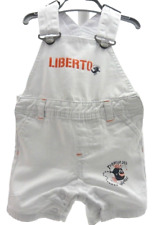 Liberto salopette blanche d'occasion  Craponne