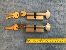 Door lock cylinders for sale  YARM