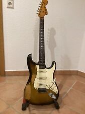 Fender stratocaster riginal gebraucht kaufen  Ravensburg