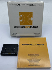 Nintendo mp3 player for sale  BRIGHTON