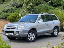 2006 hyundai santa for sale  BIRMINGHAM