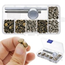 120pcs set rivets for sale  MANCHESTER